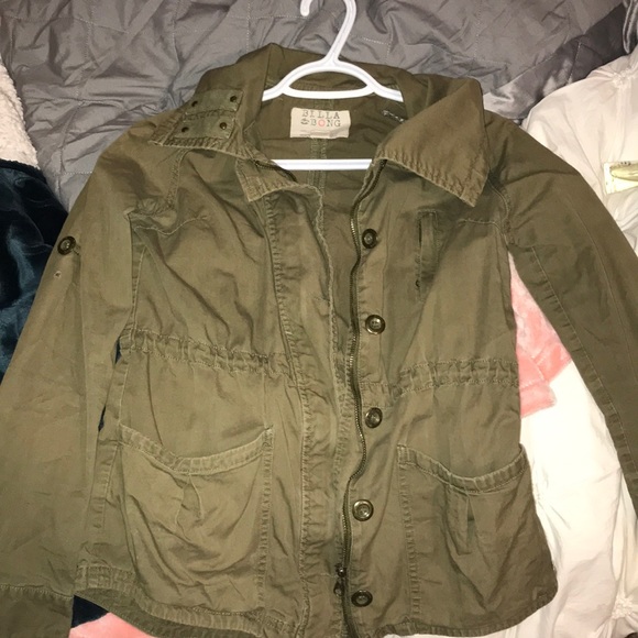 Billa Bong jacket - Picture 1 of 3